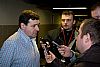 Poslední rozhovor Pavla Pazourka jako trenéra hradeckých hokejistů