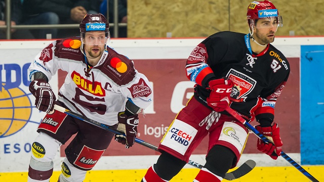 Nový extraligový ročník je zde! Hradec na úvod vyzve Spartu i s německou legendou